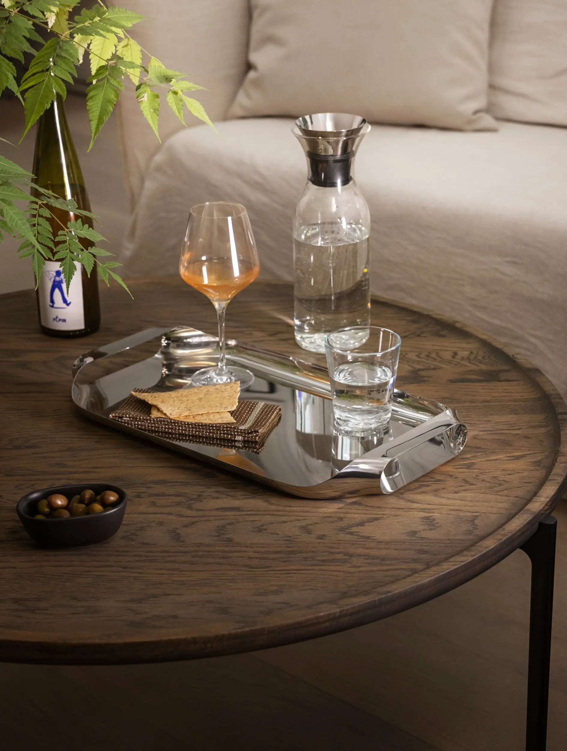 Eva Solo tarjotin 43x25 cm teräs Eva Solo