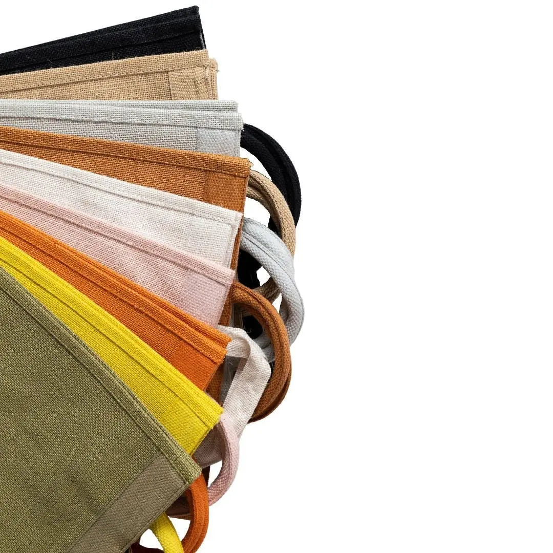 Everyday Design Helsinki juuttikassi vaaleanpunainen - Laatukaluste