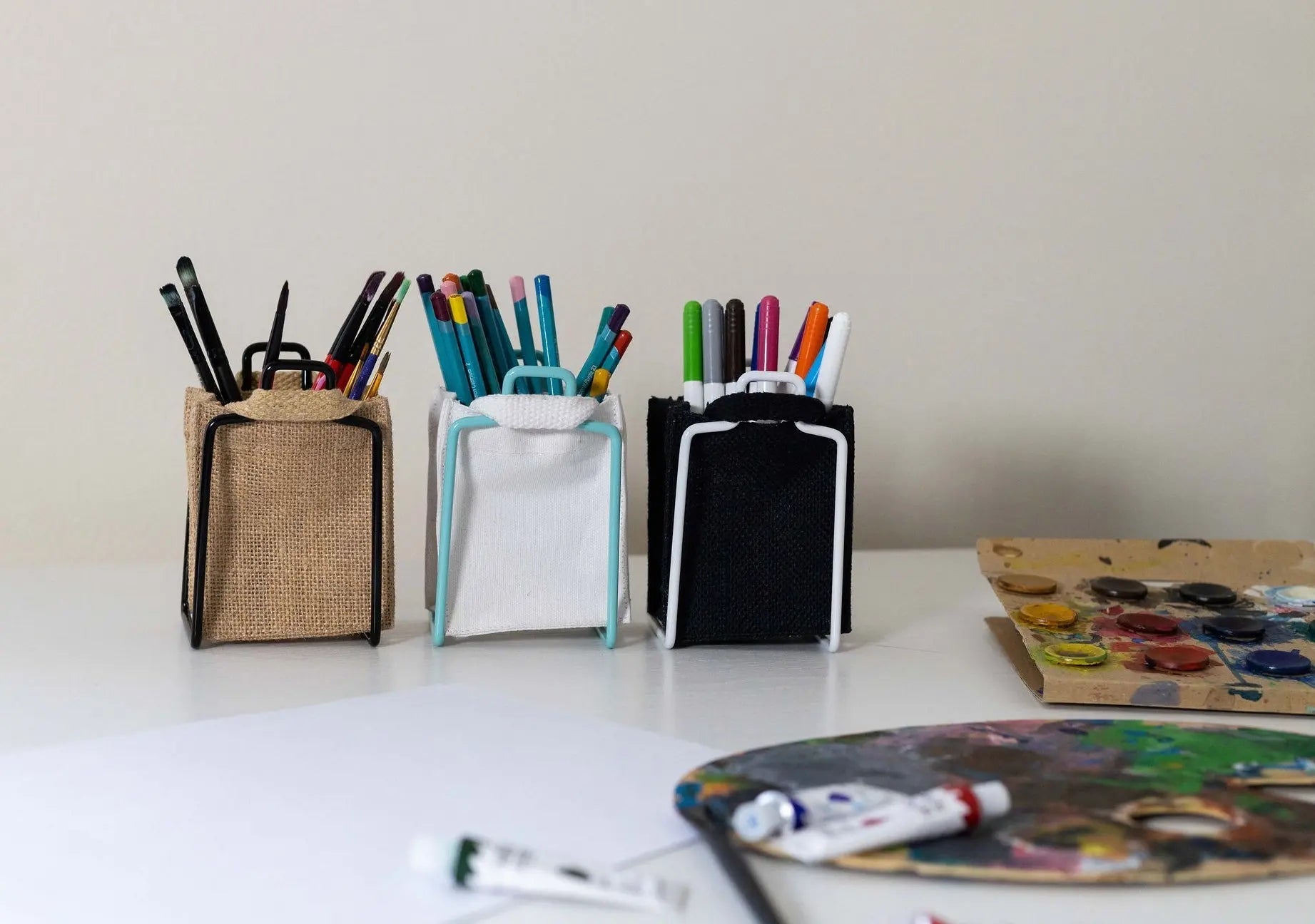 Everyday Design Kaskinen minikassi musta Everyday Design