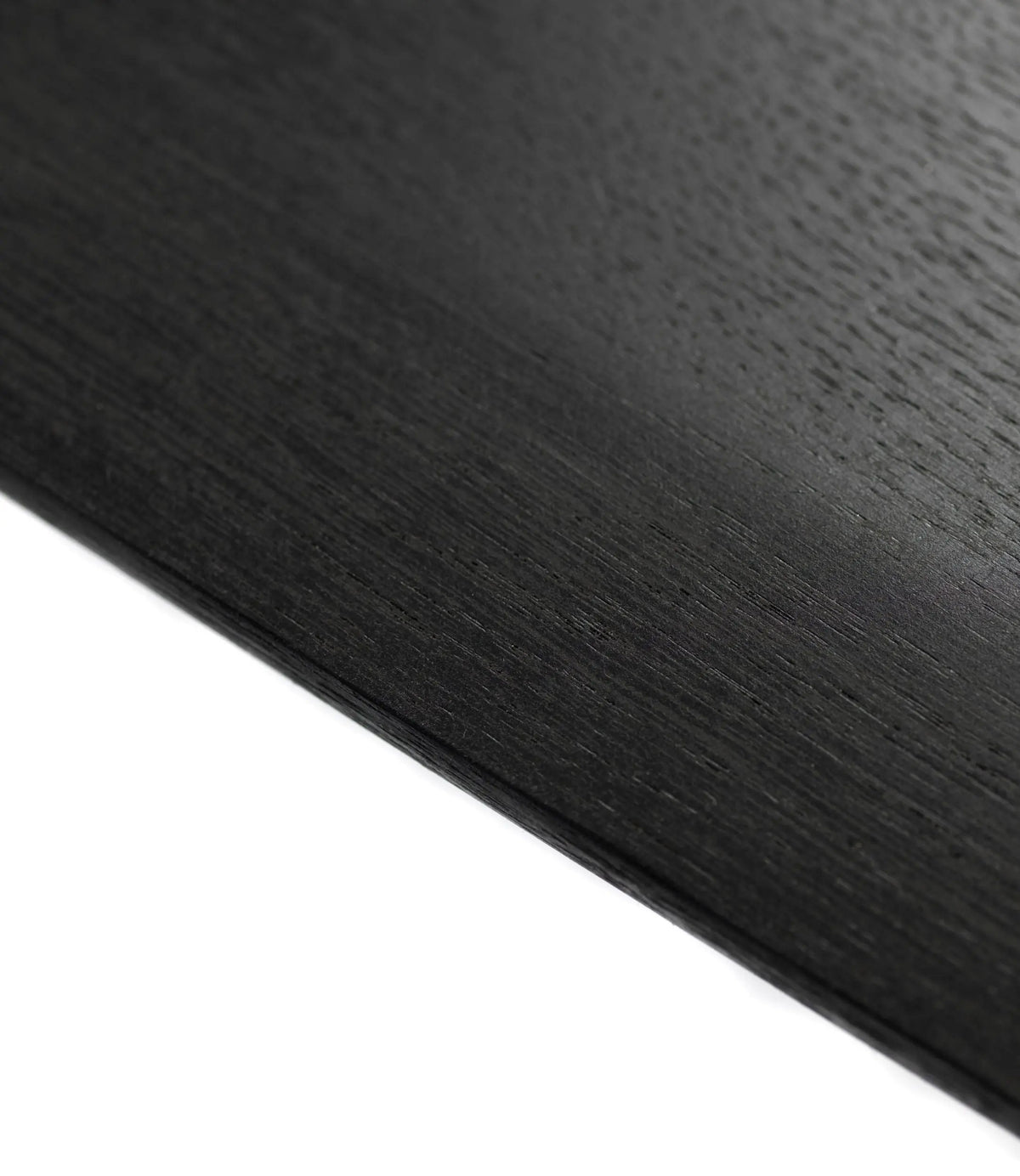 FDB Møbler C63E jatkettava pöytä jatkopaloilla musta FDB Møbler