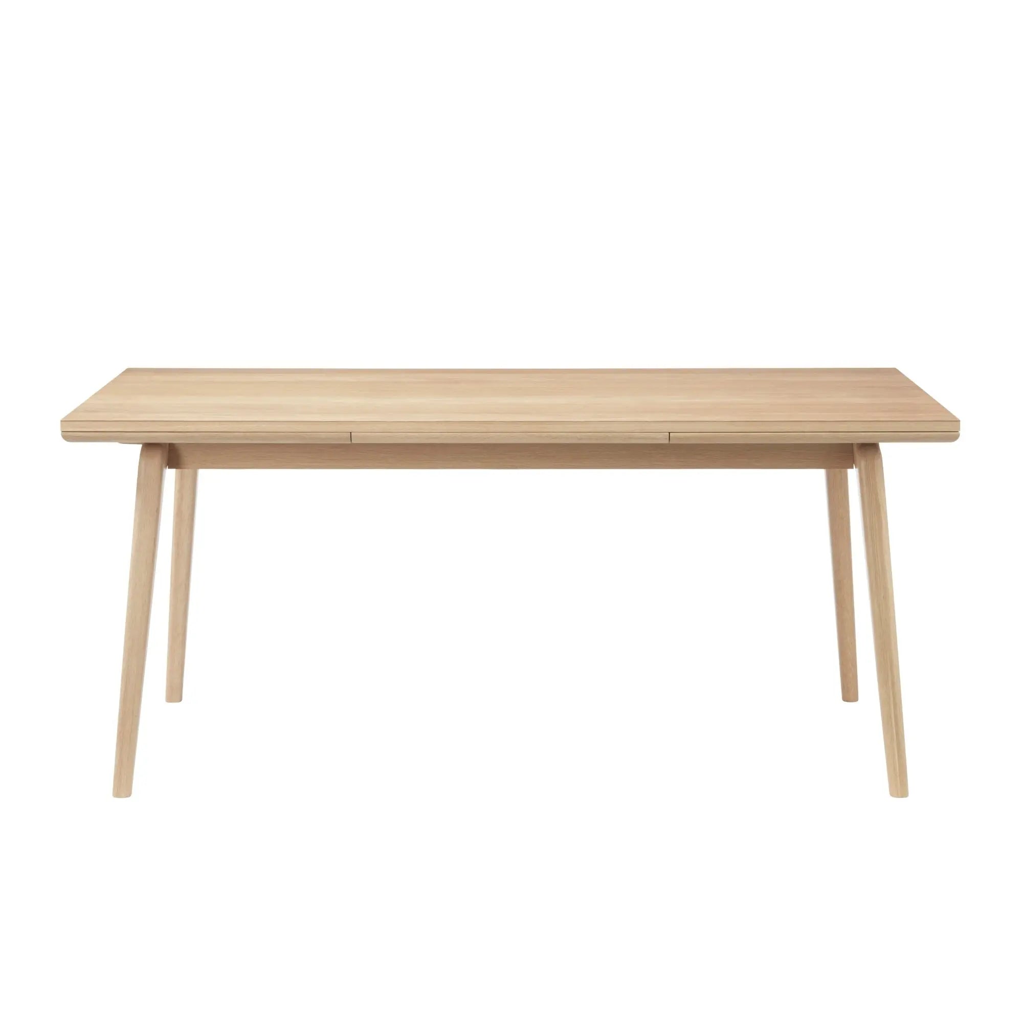FDB Møbler C65 Åstrup jatkettava pöytä 170cm tammi - Laatukaluste