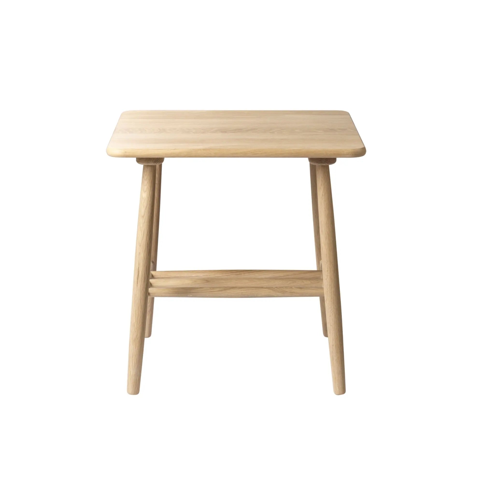 FDB Møbler D20 sivupöytä tammi - Laatukaluste