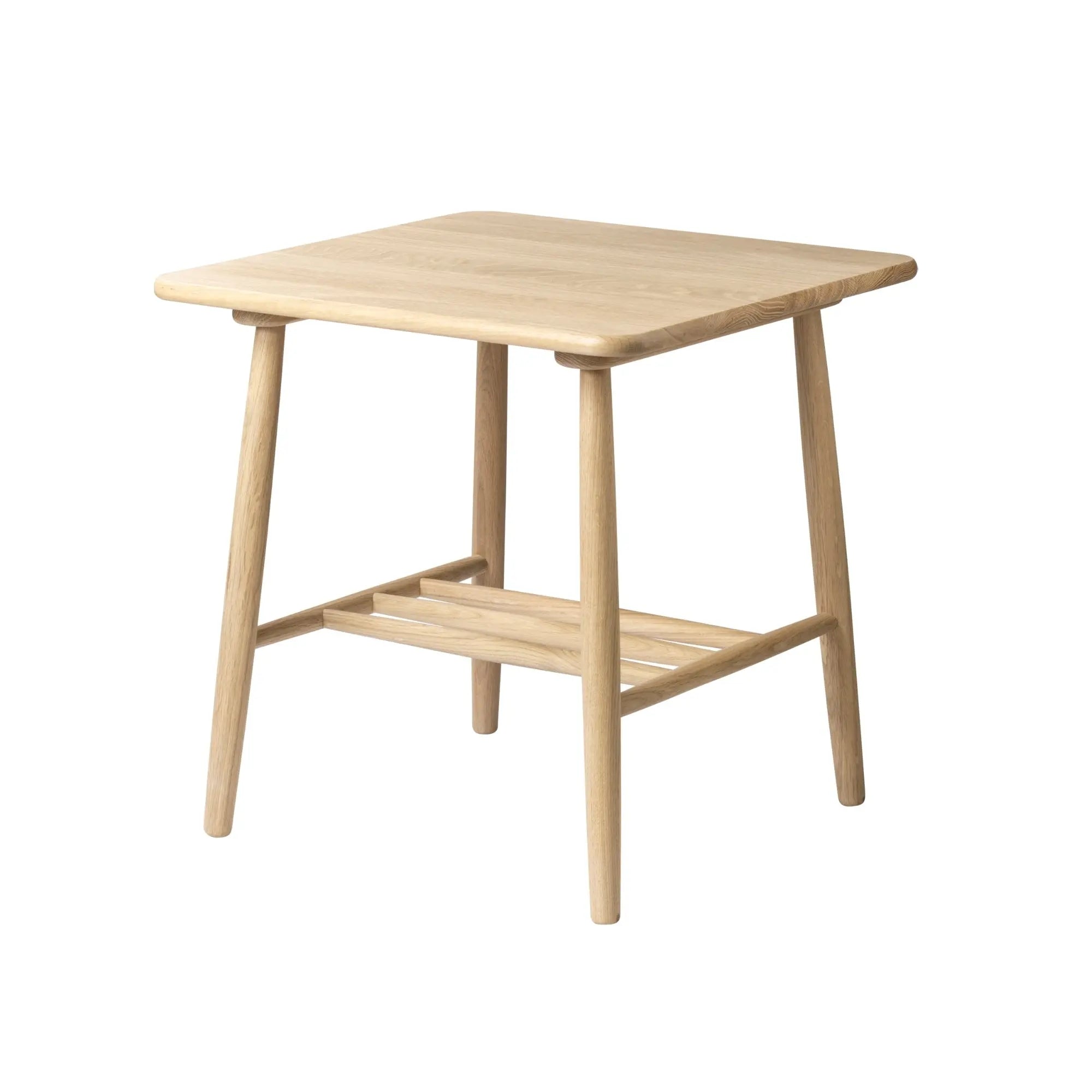 FDB Møbler D20 sivupöytä tammi - Laatukaluste