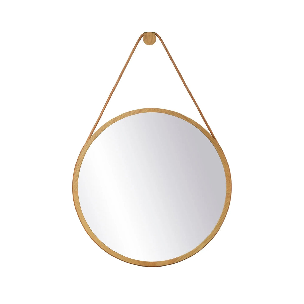 FDB Møbler I3 Mossø peili iso tammi - Laatukaluste