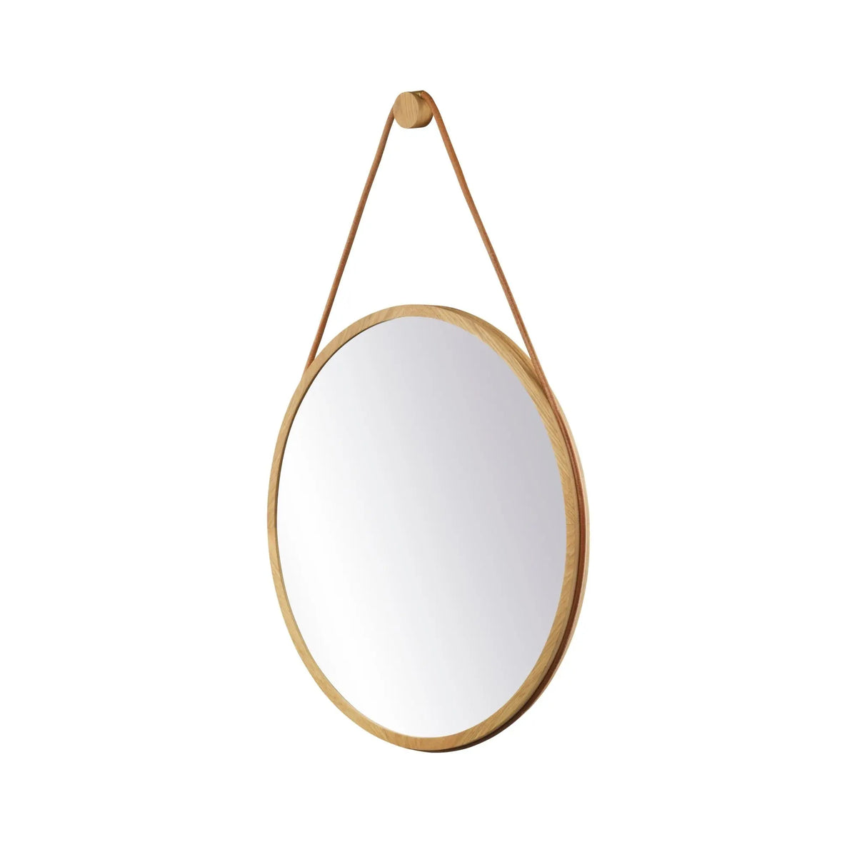 FDB Møbler I3 Mossø peili iso tammi - Laatukaluste