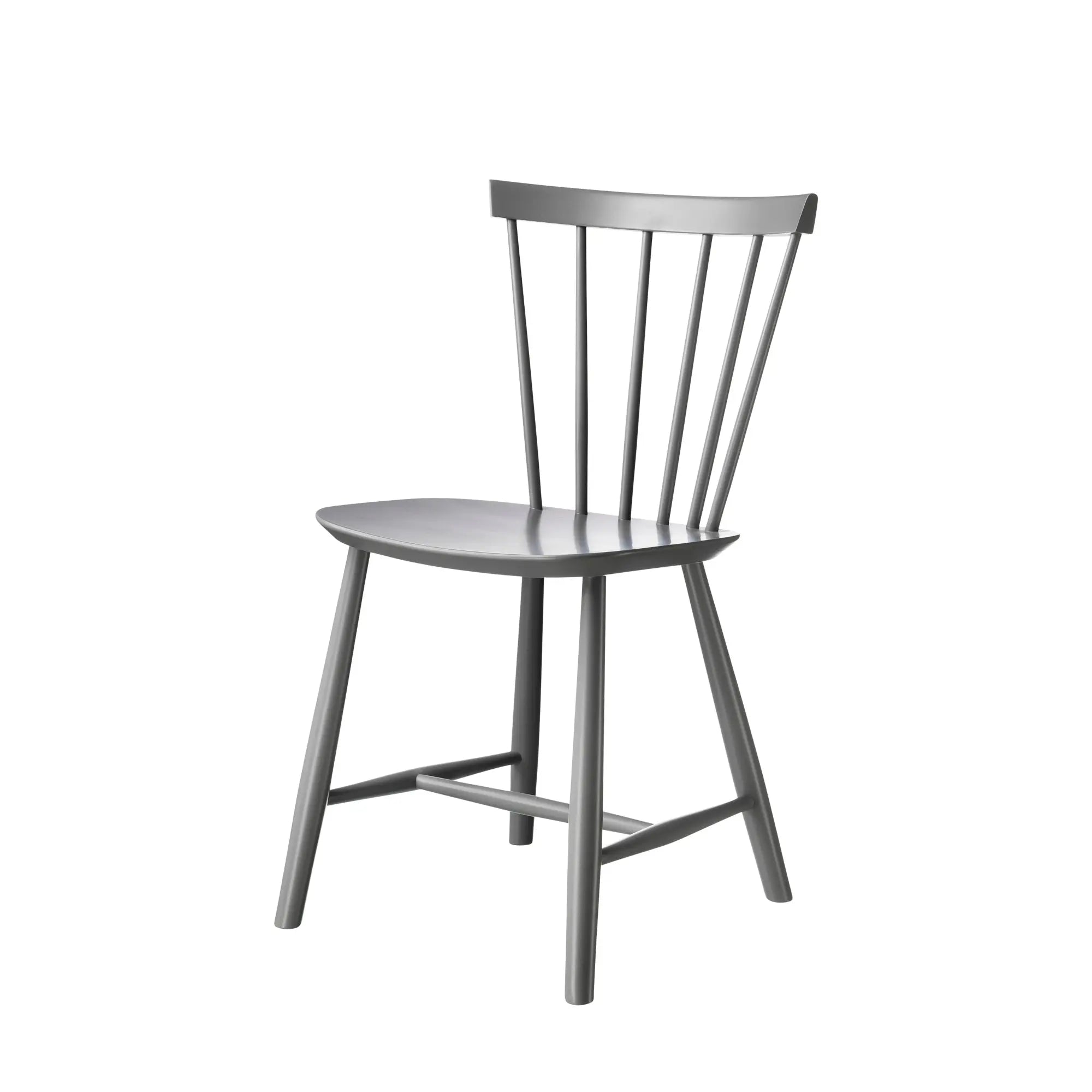 FDB Møbler J46 tuoli harmaa - Laatukaluste