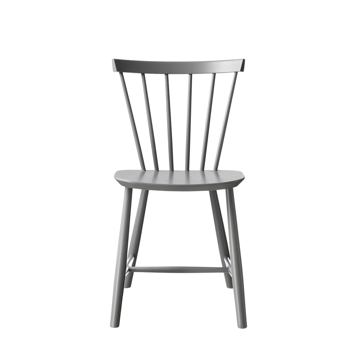FDB Møbler J46 tuoli harmaa - Laatukaluste