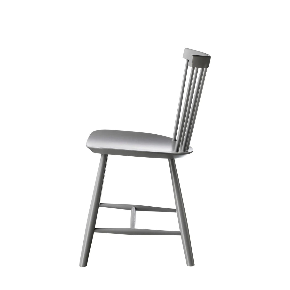 FDB Møbler J46 tuoli harmaa - Laatukaluste