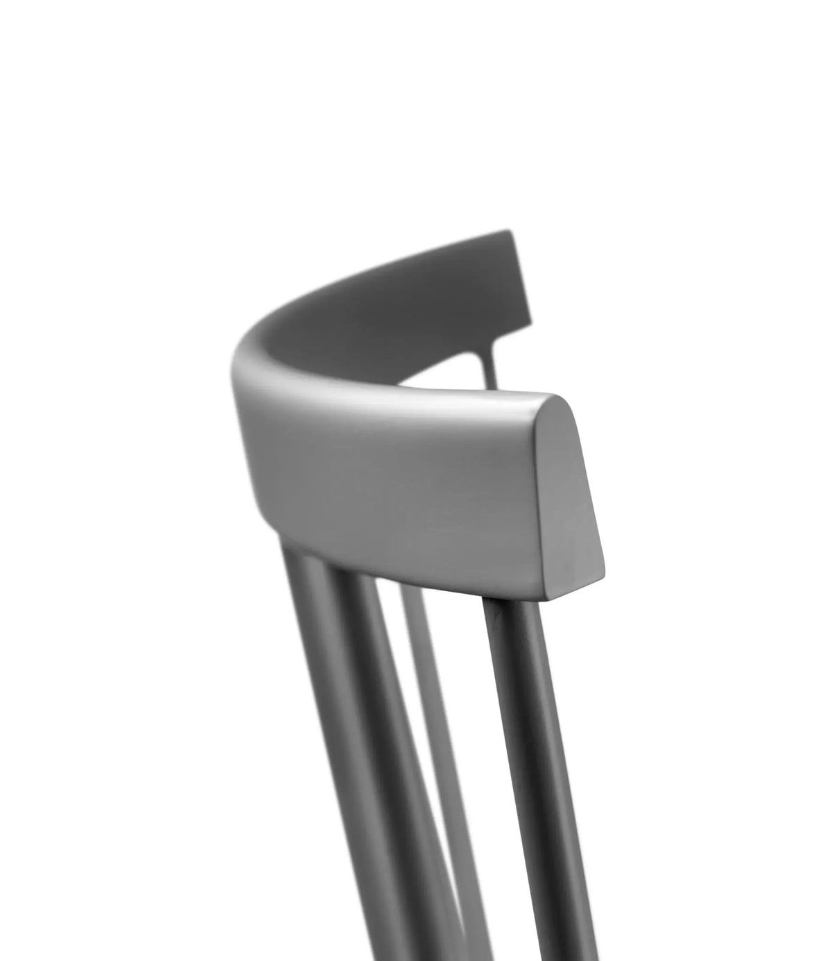 FDB Møbler J46 tuoli harmaa - Laatukaluste