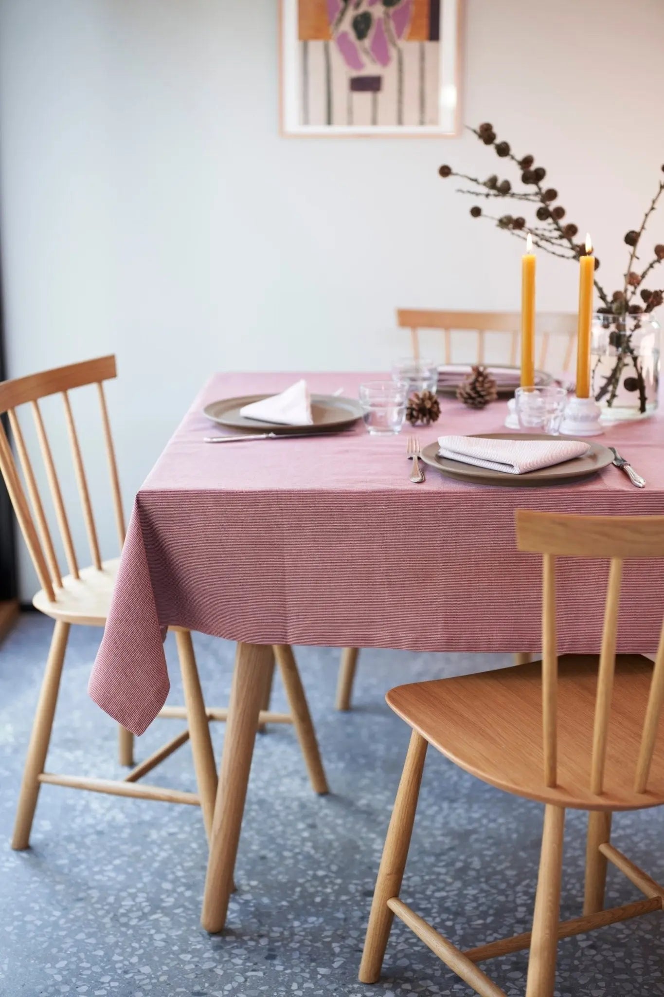 FDB Møbler J46 tuoli pyökki - Laatukaluste