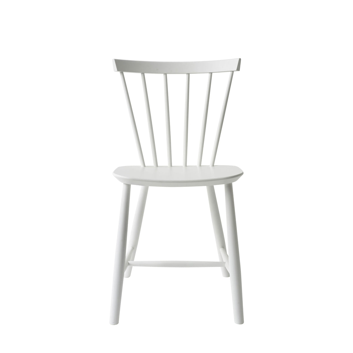 FDB Møbler J46 tuoli valkoinen - Laatukaluste