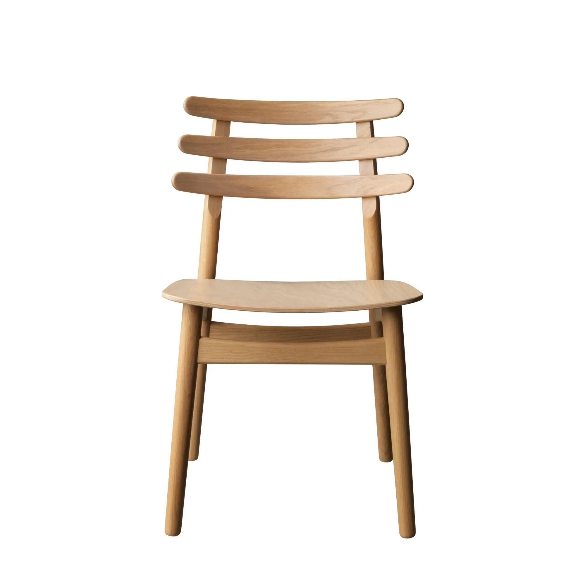 FDB Møbler J48 tuoli tammi - Laatukaluste