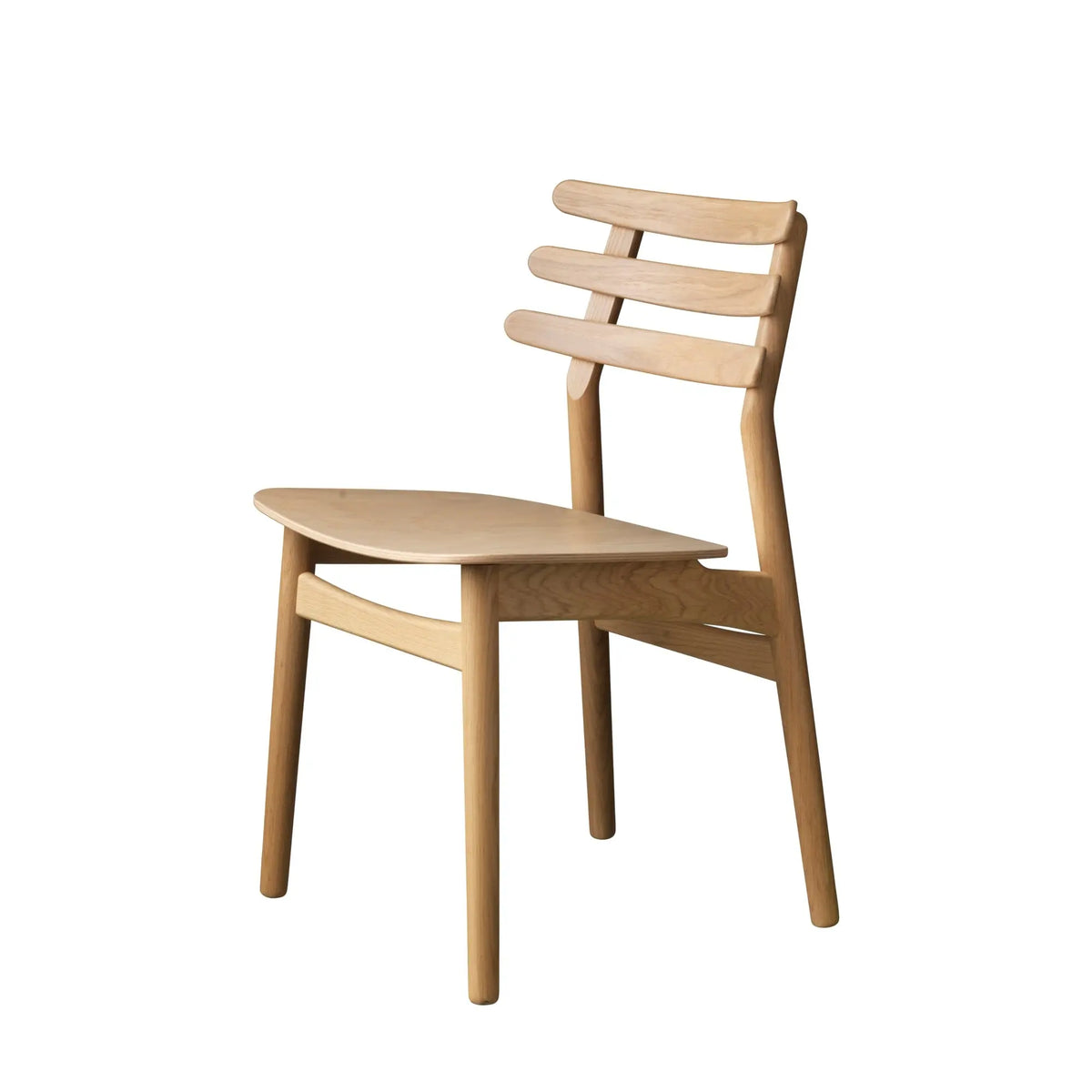 FDB Møbler J48 tuoli tammi - Laatukaluste