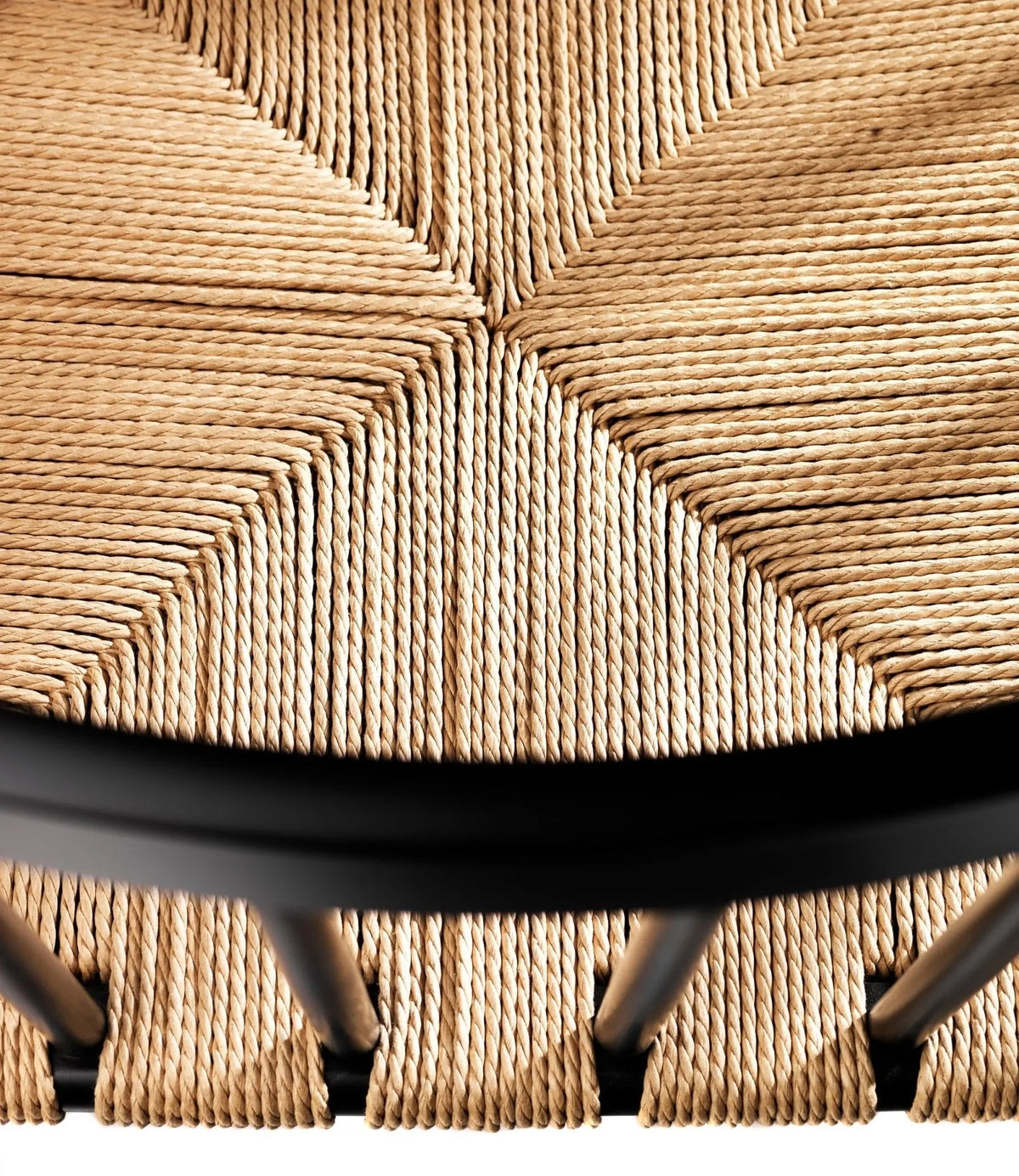 FDB Møbler J80 tuoli musta/luonnonväri - Laatukaluste