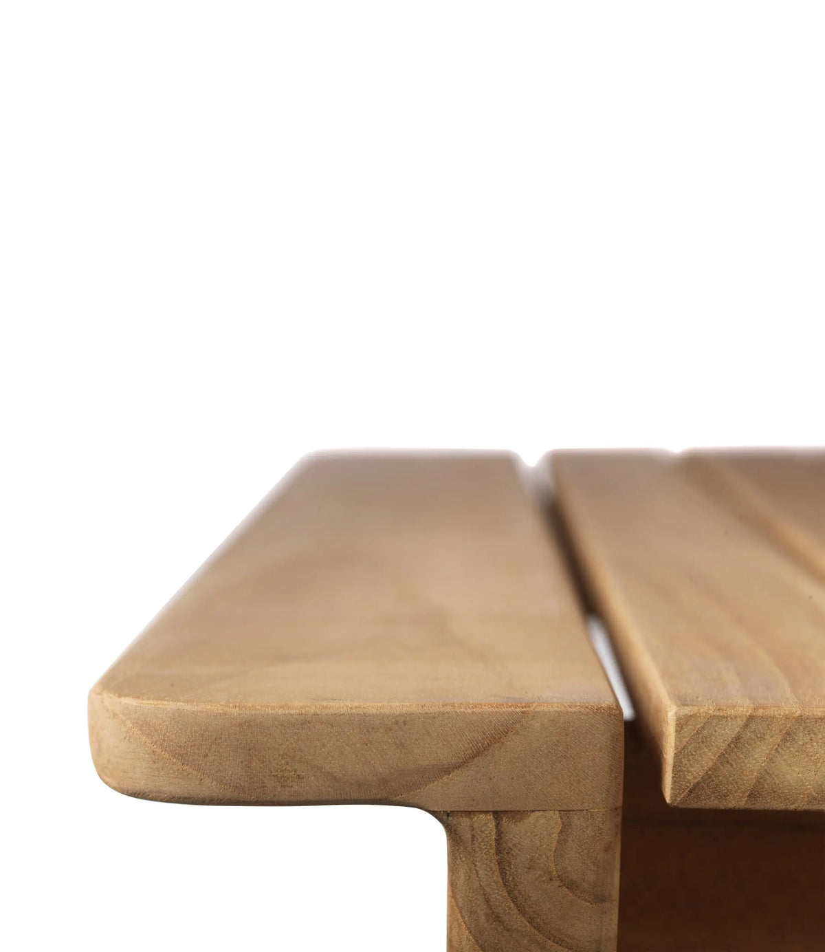 FDB Møbler M10 Sammen 3-ist. penkki ölytty tiikki FDB Møbler