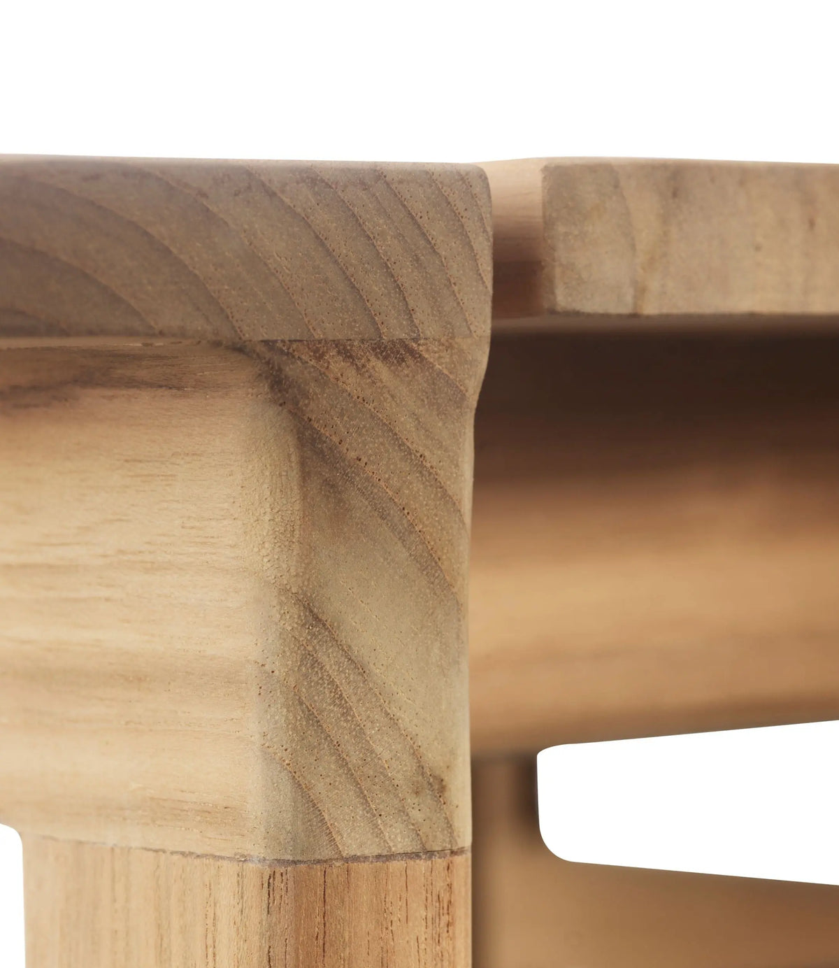 FDB Møbler M10 Sammen 3-ist. penkki ölytty tiikki FDB Møbler