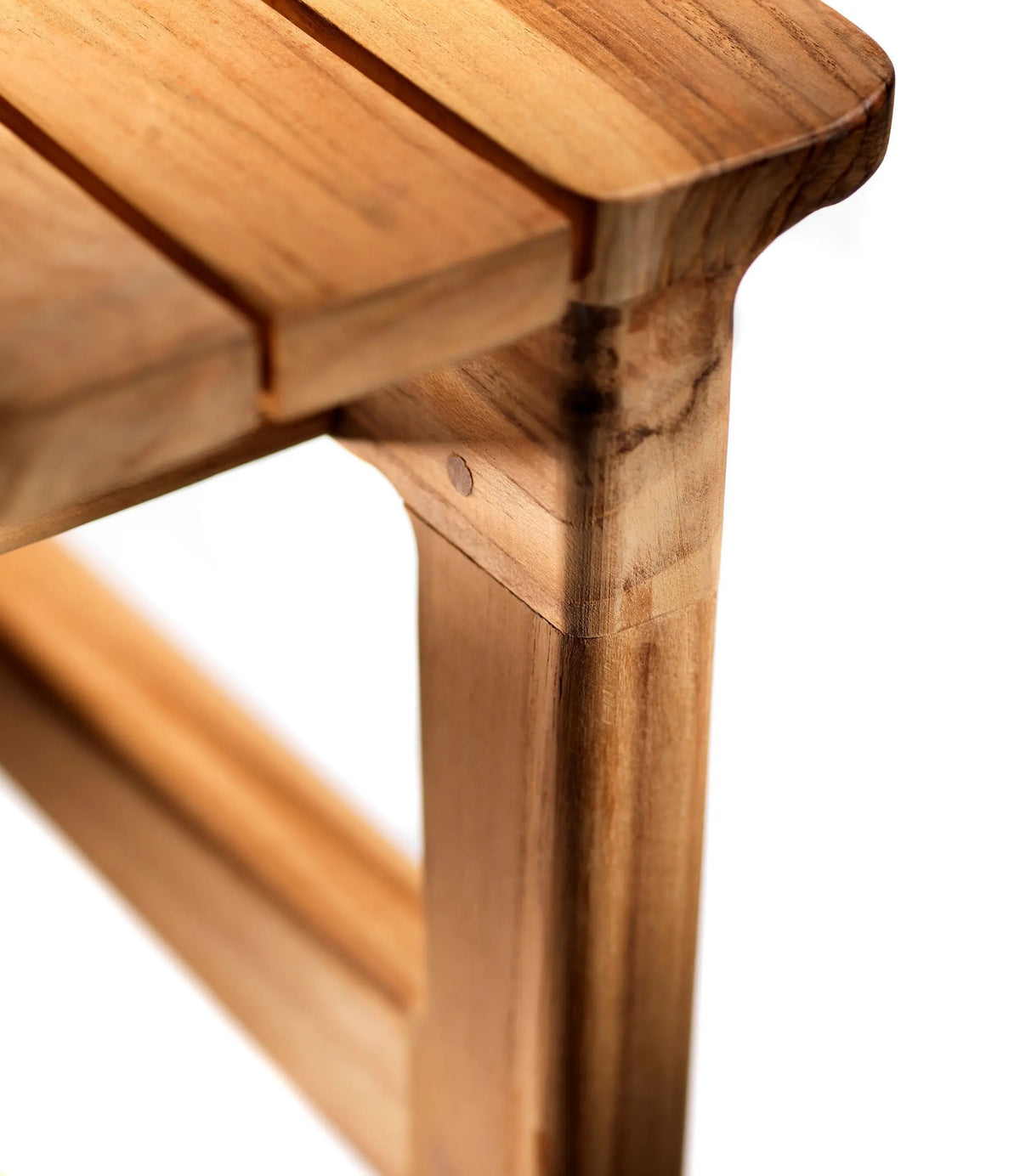 FDB Møbler M10 Sammen 3-ist. penkki ölytty tiikki FDB Møbler