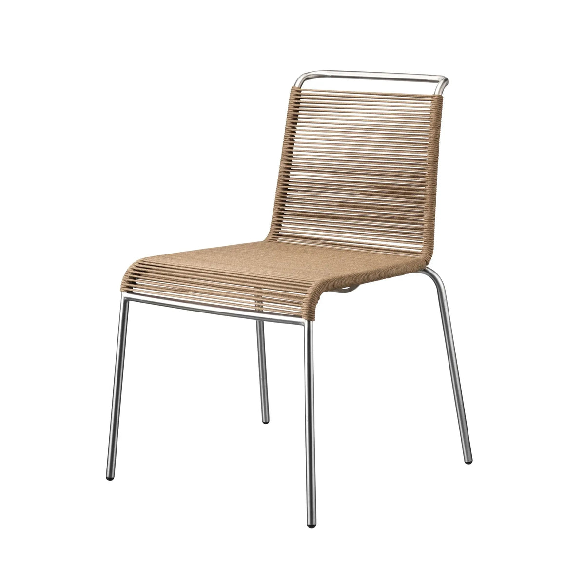 FDB Møbler M20 tuoli ruskea FDB Møbler