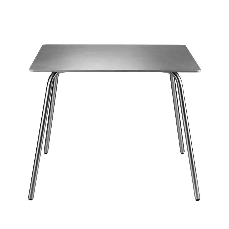 FDB Møbler M21 pöytä 90x90 teräs FDB Møbler