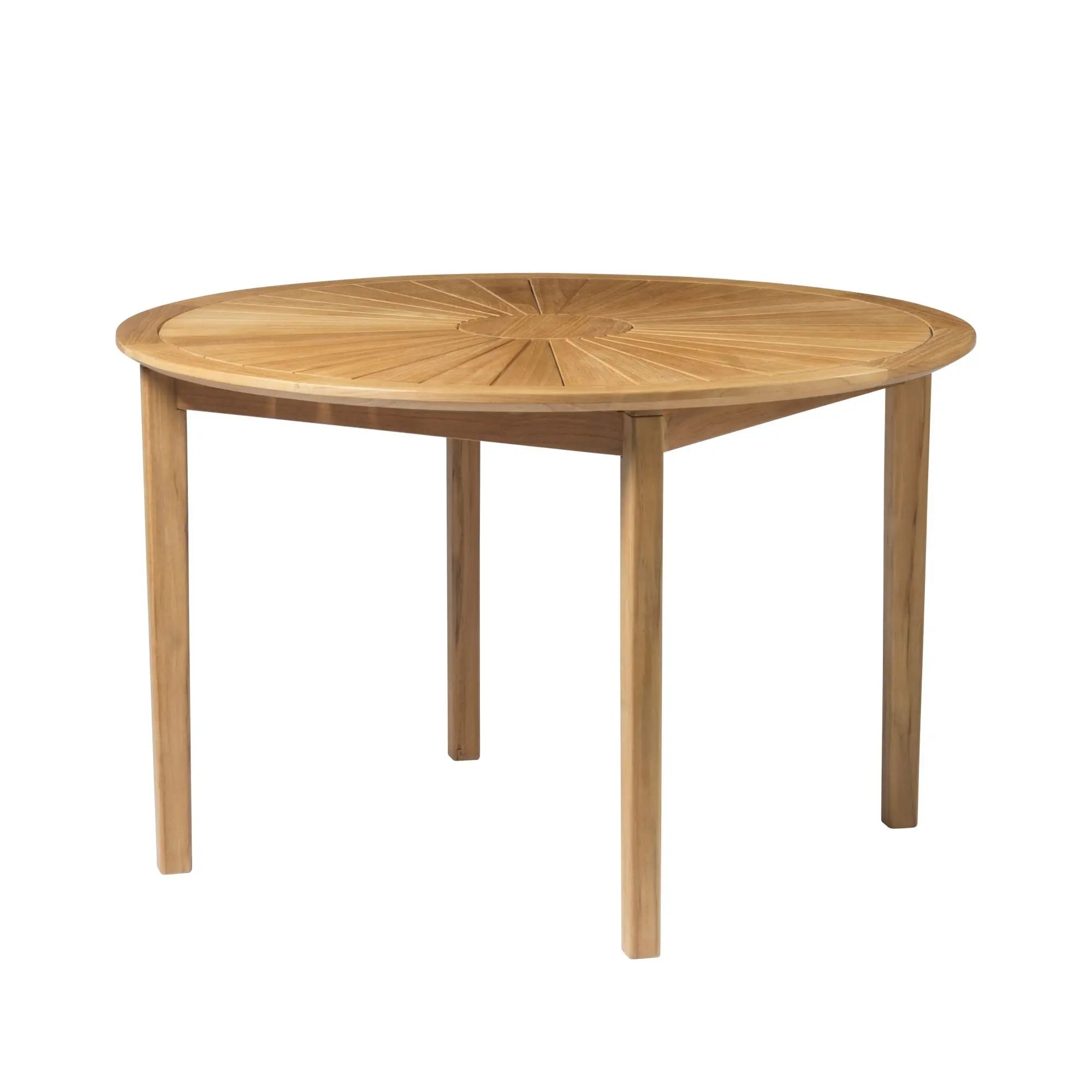 FDB Møbler M27 Sammen pöytä öljytty tiikki FDB Møbler