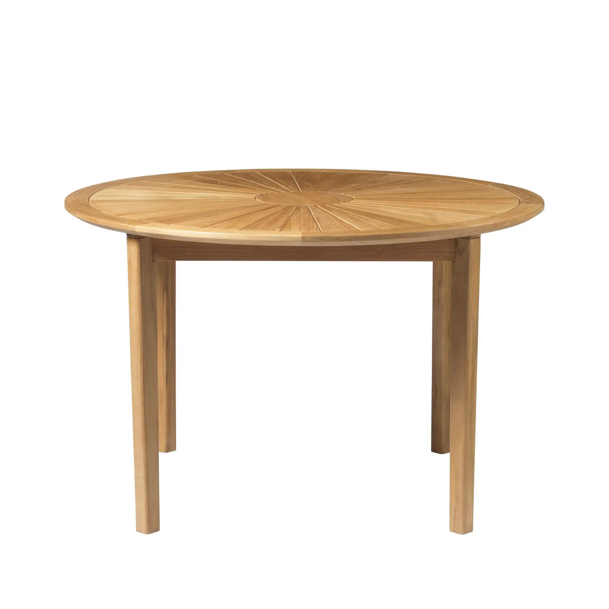 FDB Møbler M27 Sammen pöytä öljytty tiikki FDB Møbler