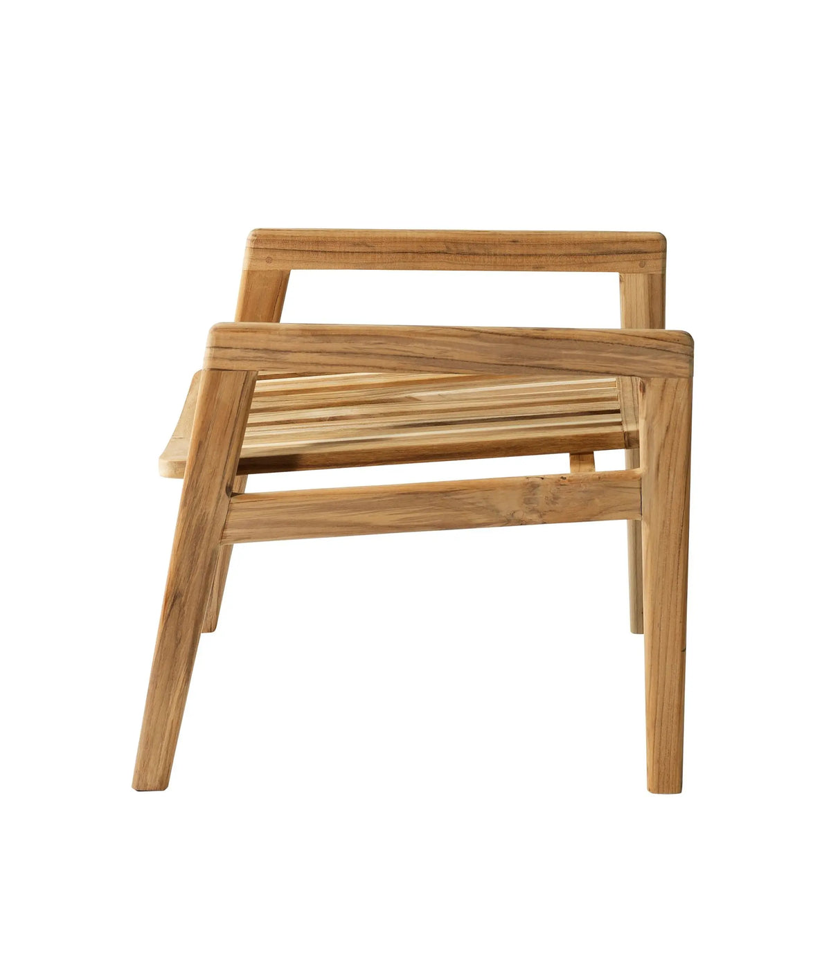 FDB Møbler M7 Sammen rahi öljytty tiikki FDB Møbler