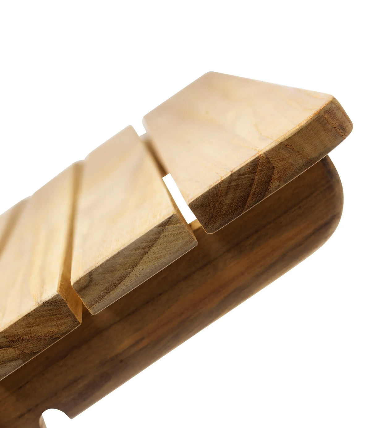 FDB Møbler M8 Sammen aurinkotuoli öljytty tiikki FDB Møbler