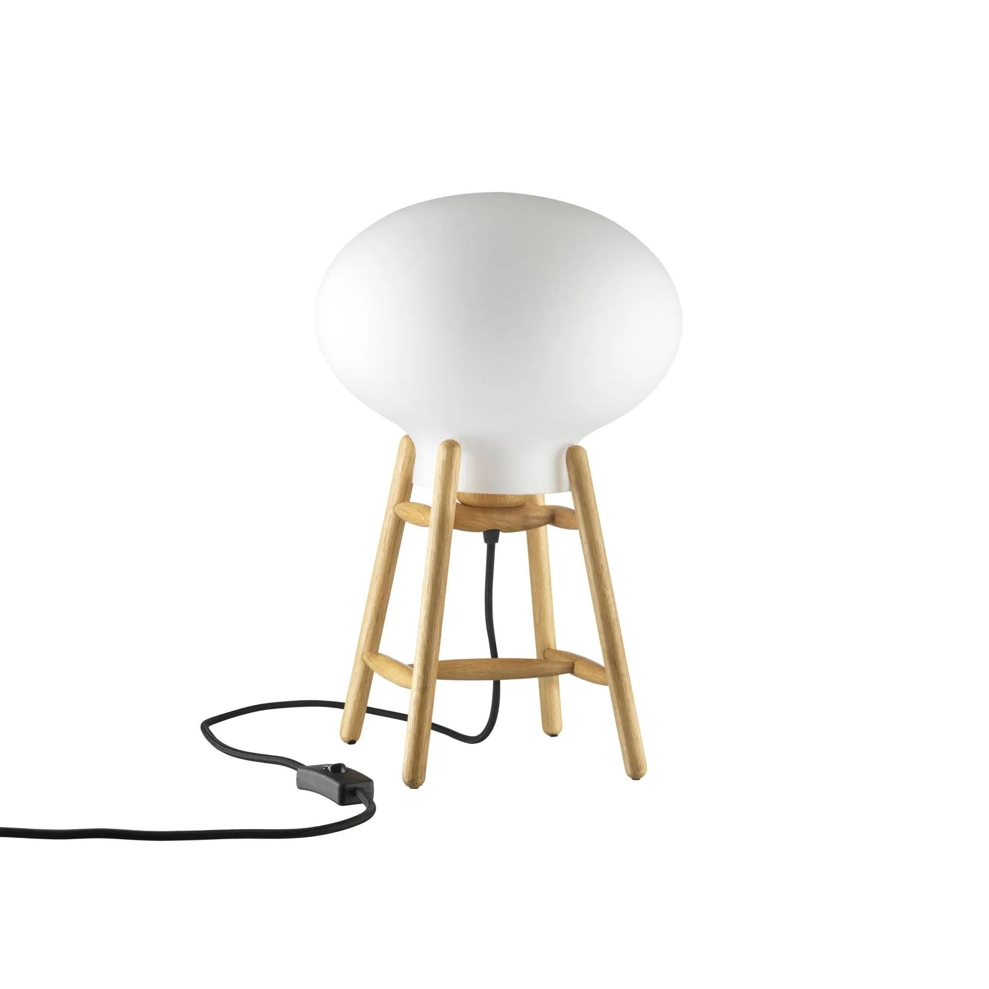 FDB Møbler U4 Hiti pöytävalaisin tammi - Laatukaluste