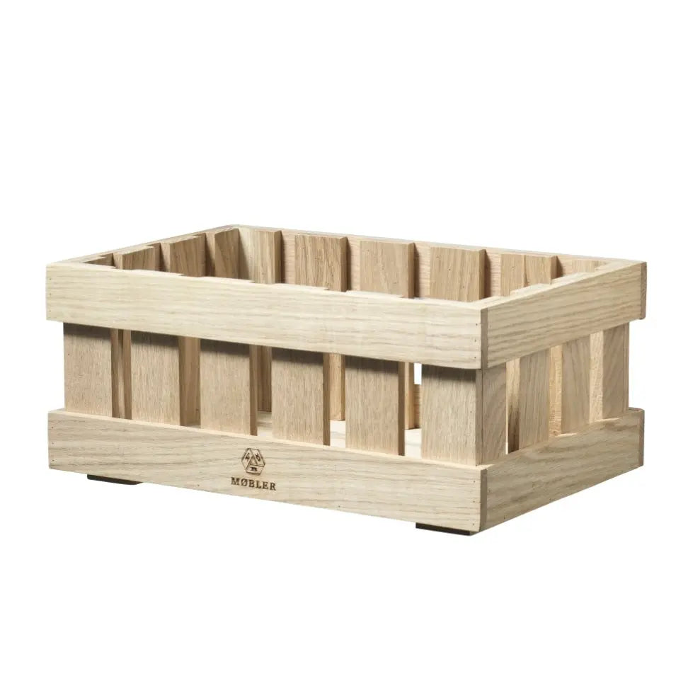 FDB Møbler X1 omenakori S tammi FDB Møbler