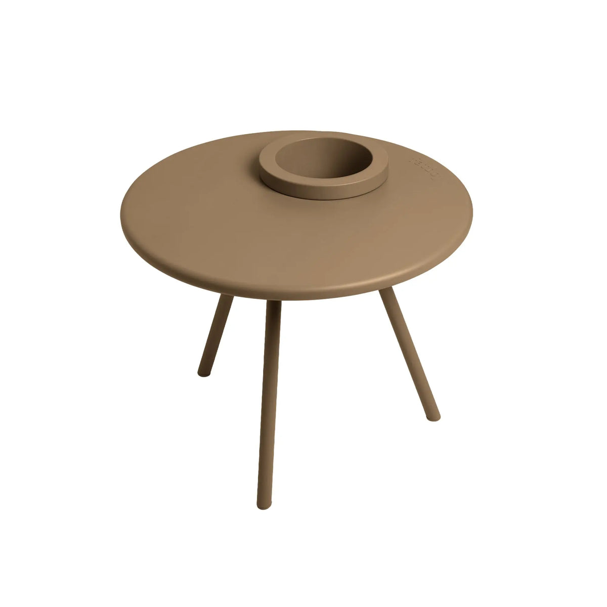 Fatboy Bakkes sivupöytä ruukulla mochaccino Fatboy