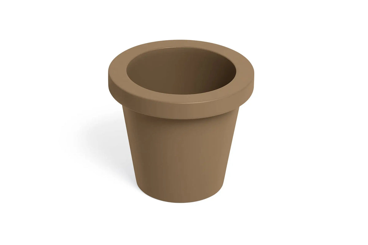 Fatboy Bakkes sivupöytä ruukulla mochaccino Fatboy