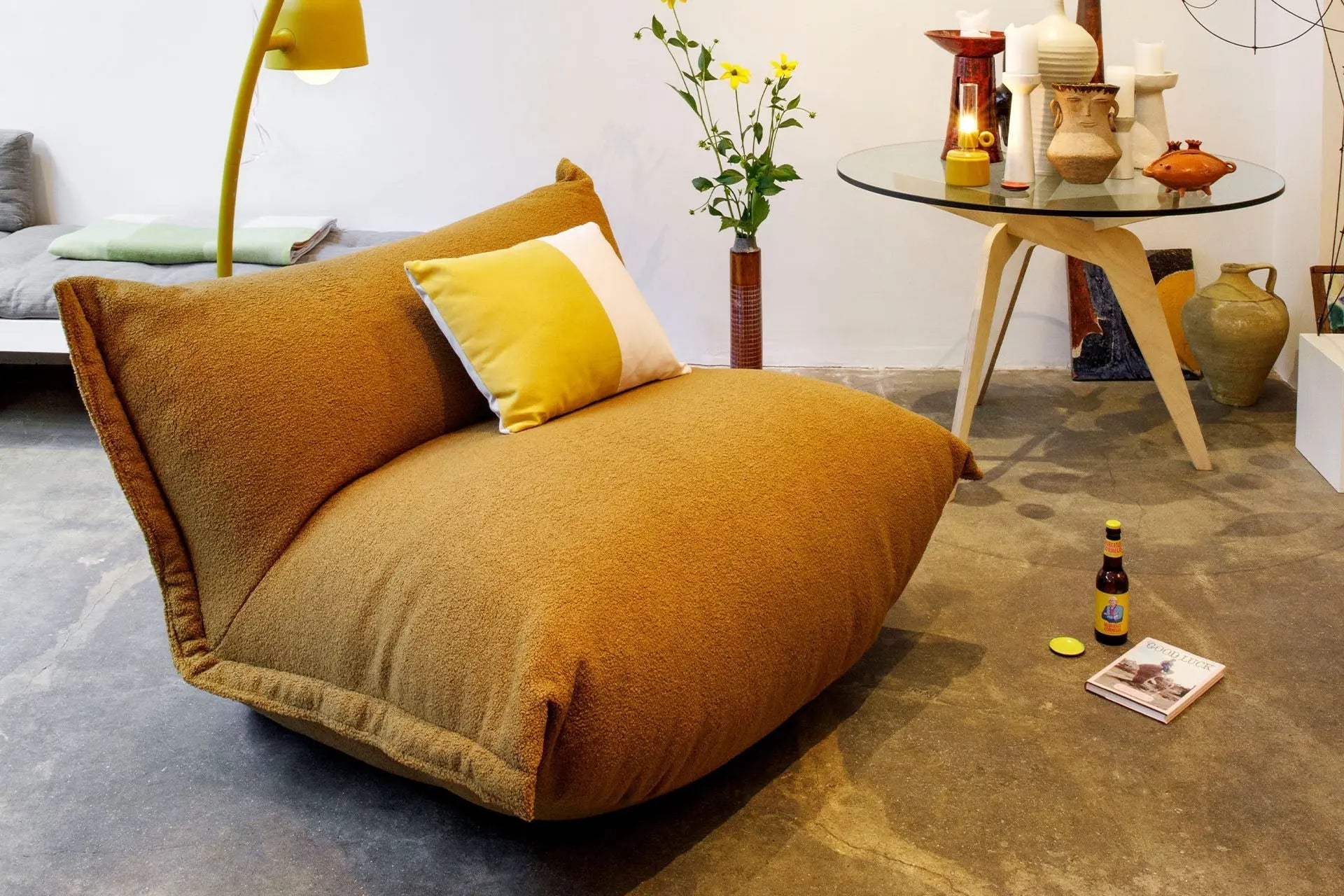 Fatboy BonBaron Sherpa cider - Laatukaluste