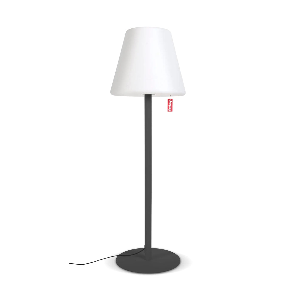 Fatboy Edison The Giant lattiavalaisin antrasiitti Fatboy