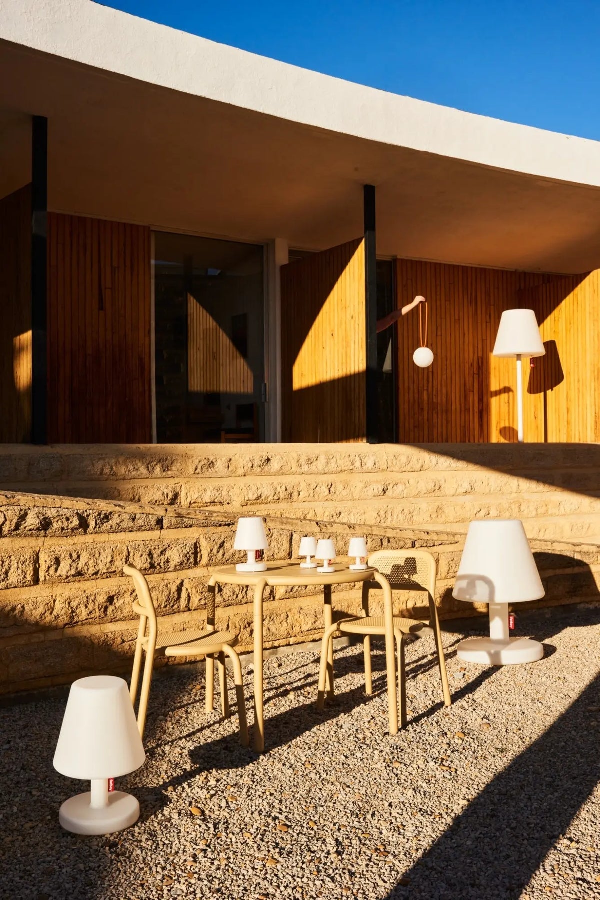 Fatboy Edison The Giant lattiavalaisin antrasiitti Fatboy