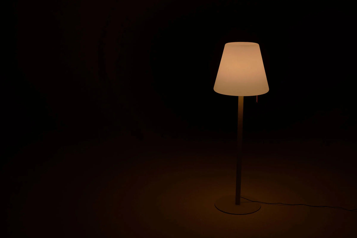 Fatboy Edison The Giant lattiavalaisin antrasiitti Fatboy