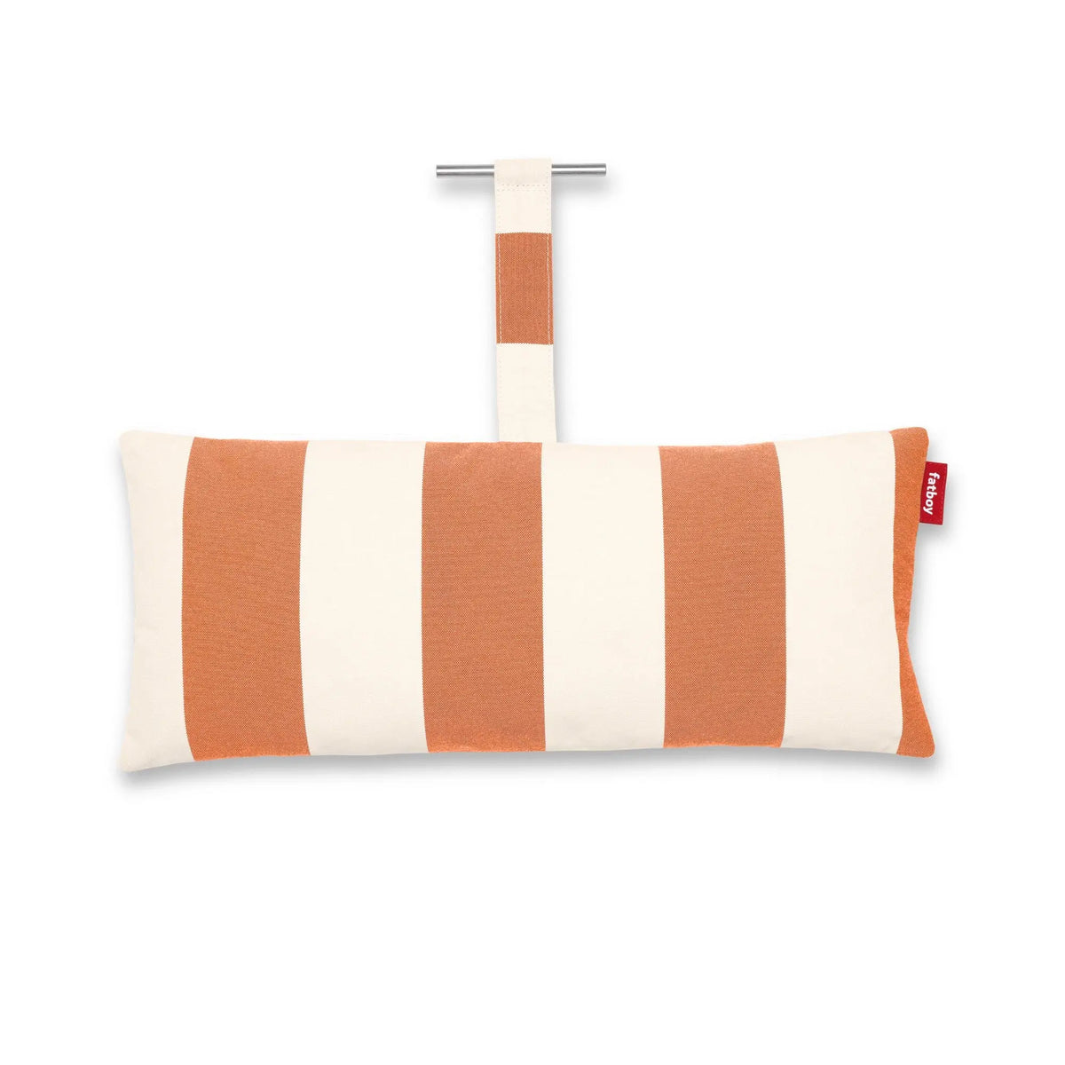 Fatboy Headdemock Superb tyyny stripe orange creme Fatboy