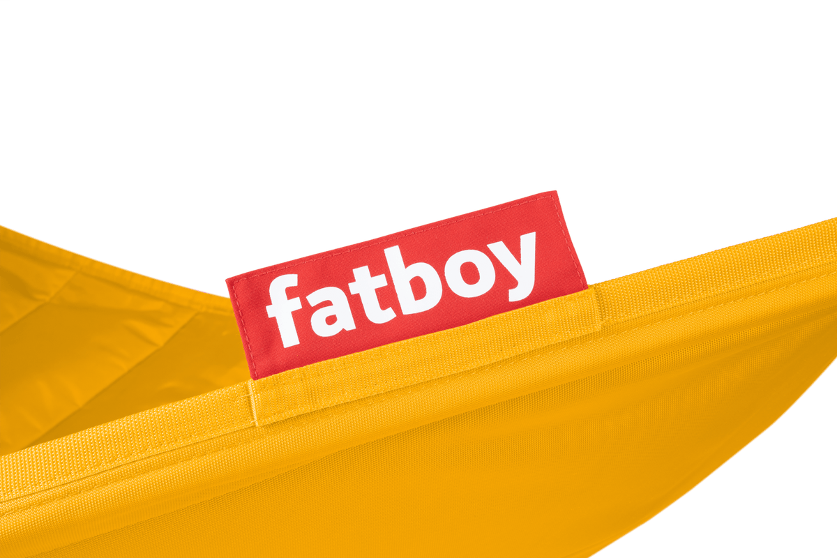Fatboy Headdemock keltainen - Laatukaluste