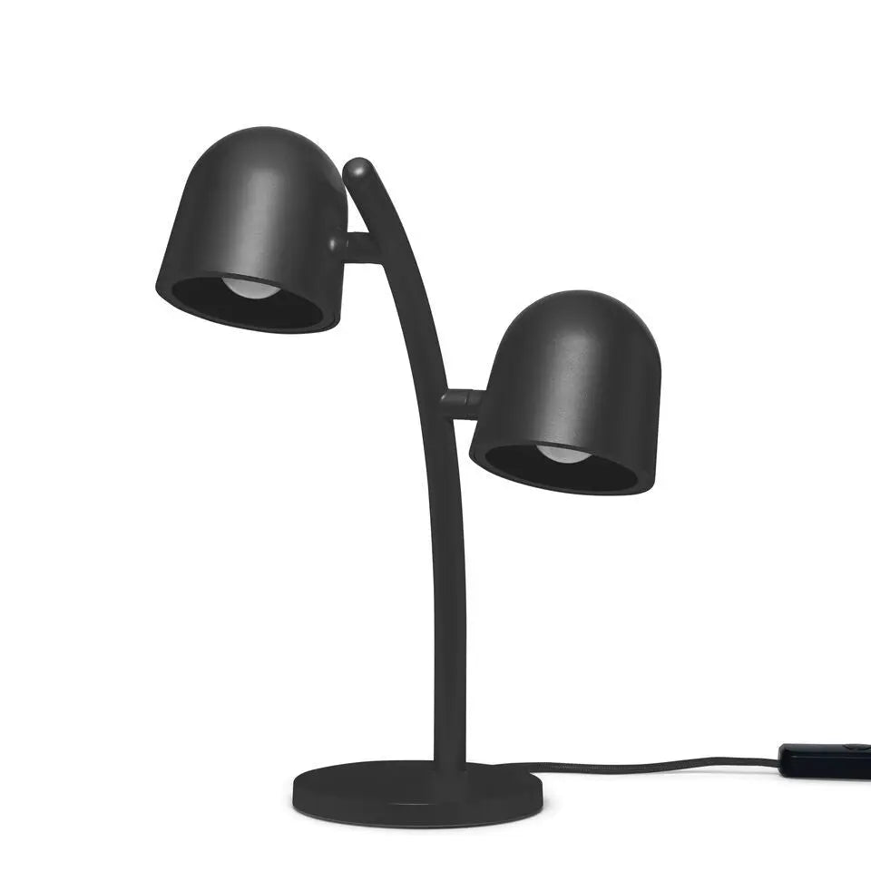 Fatboy Little Lebow pöytävalaisin antrasiitti Fatboy