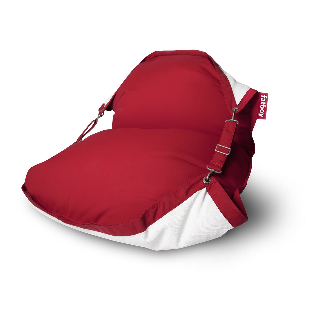 Fatboy Original Floatzac punainen - Laatukaluste