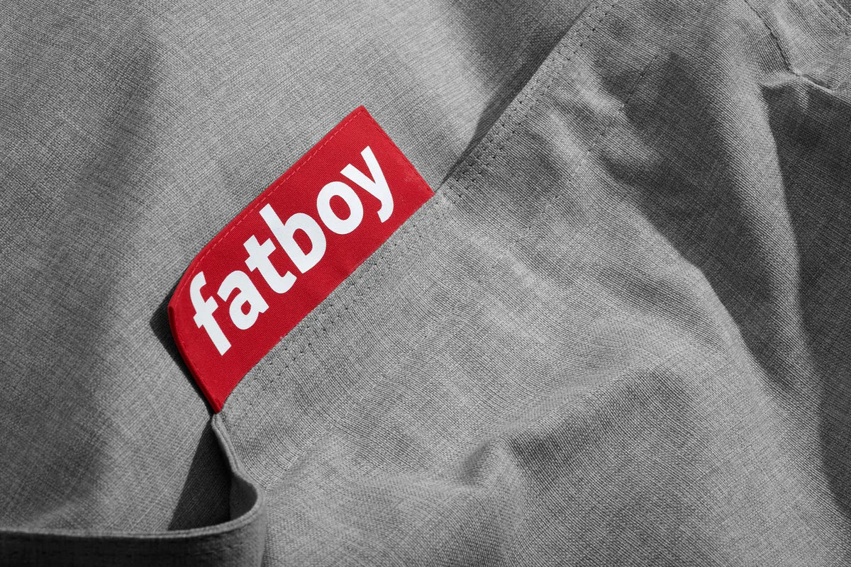 Fatboy Original Outdoor säkkituoli rock grey Fatboy