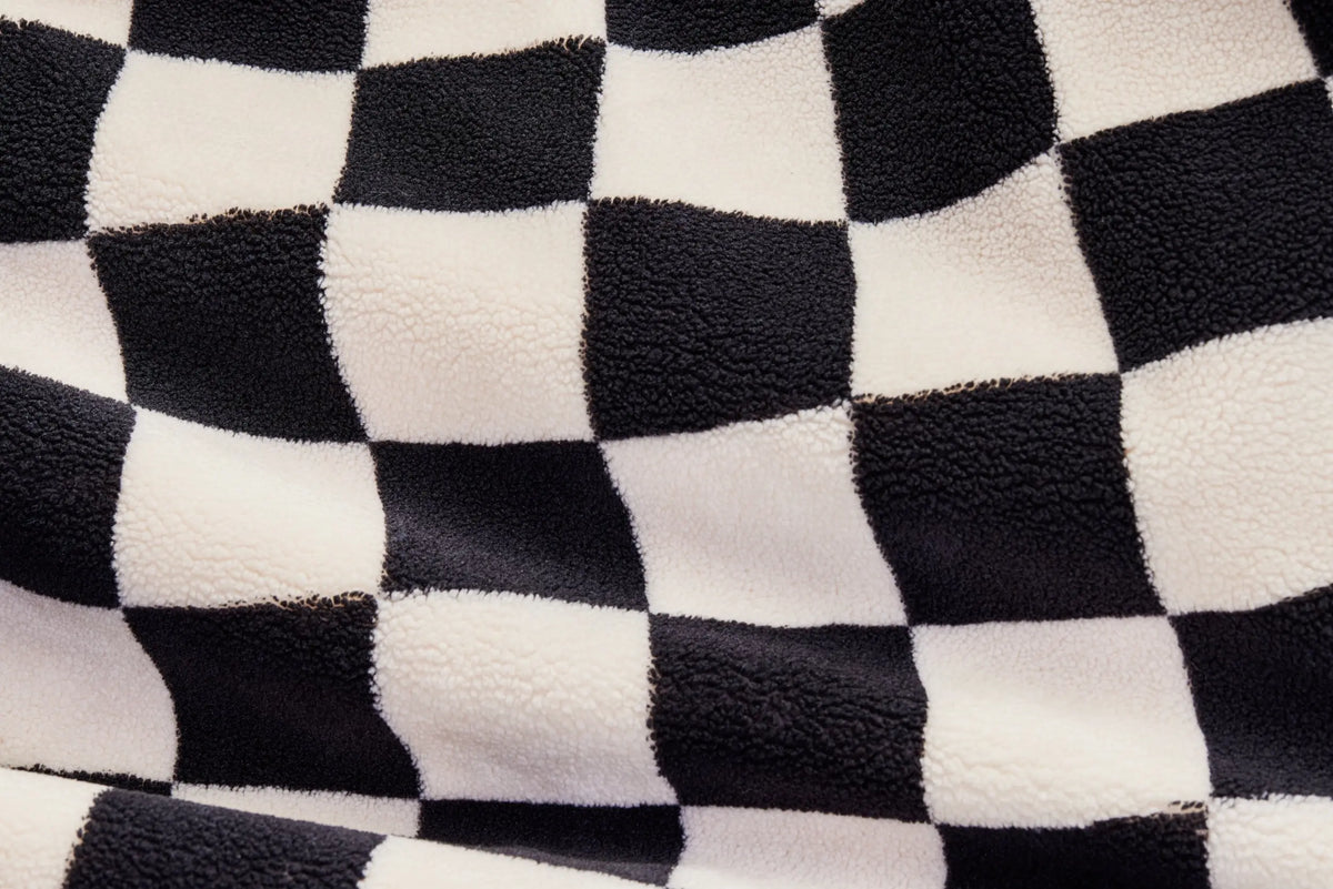 Fatboy Original Slim Teddy Chess säkkituoli musta Fatboy