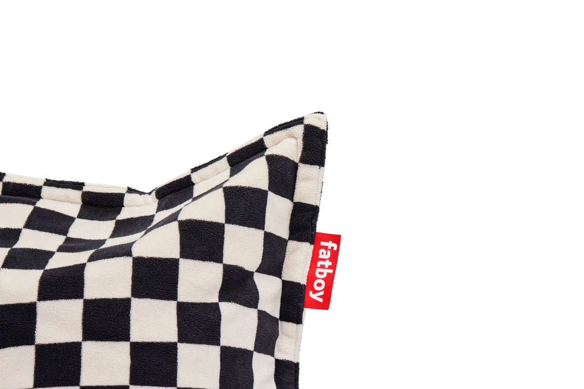 Fatboy Original Slim Teddy Chess säkkituoli musta Fatboy