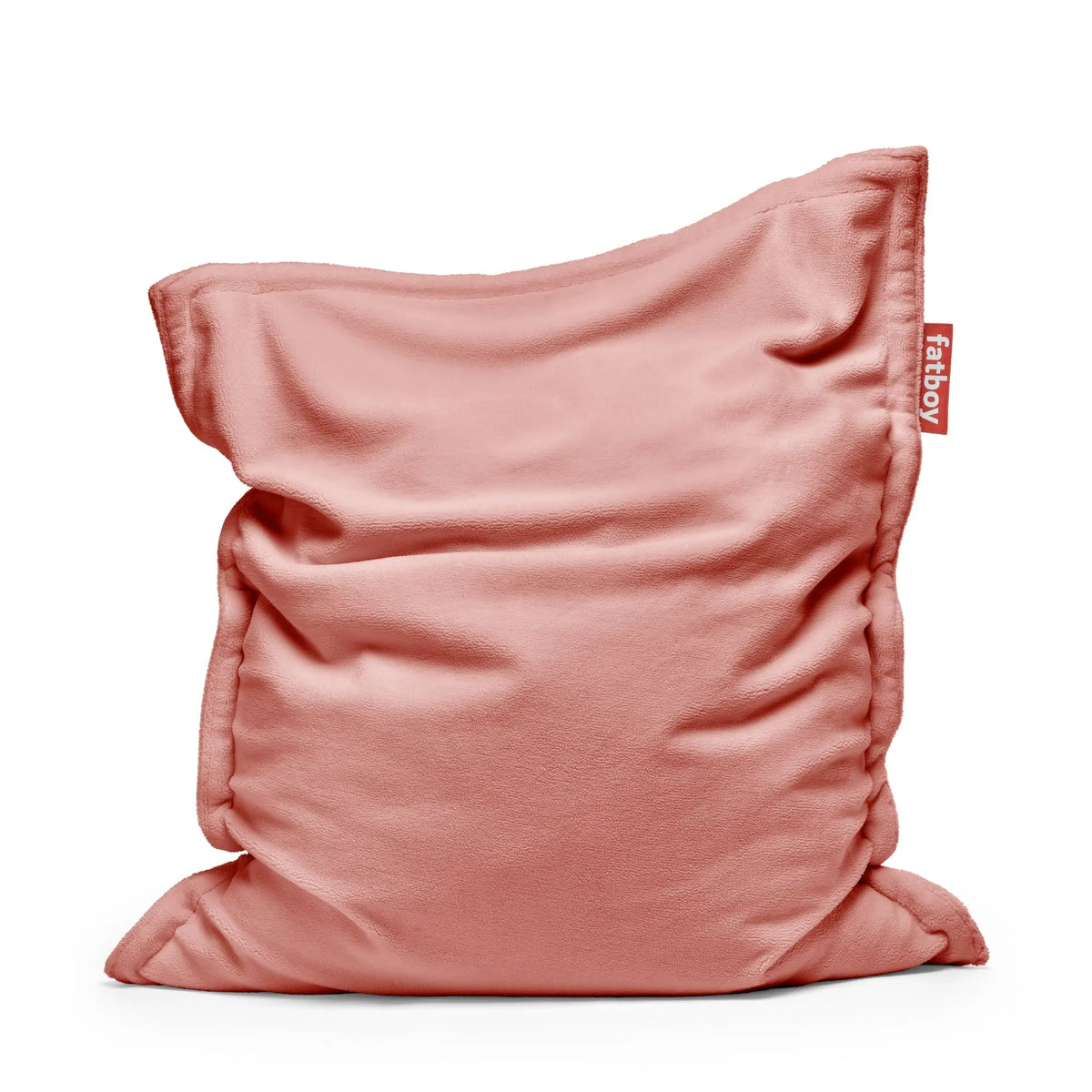 Fatboy Original Slim Teddy säkkituoli pinkki Fatboy