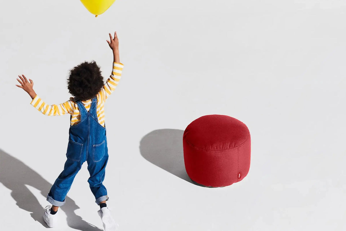 Fatboy Point Outdoor rahi punainen Fatboy