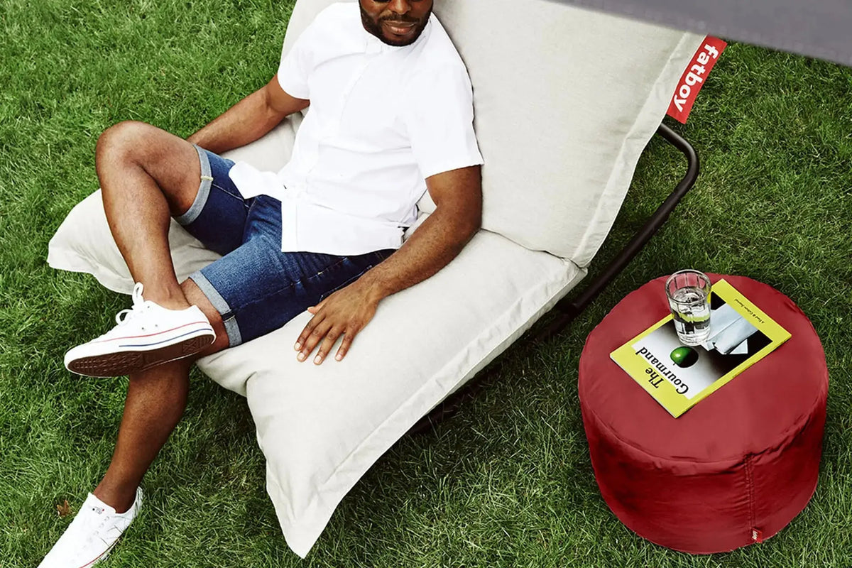 Fatboy Point Outdoor rahi punainen Fatboy