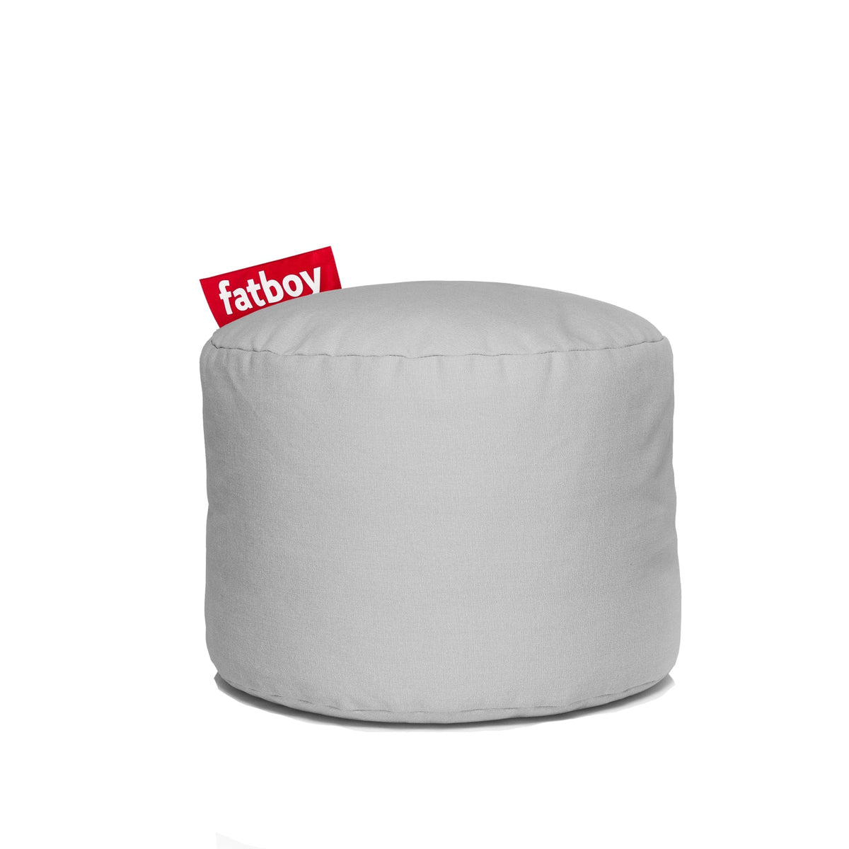 Fatboy Point Stonewashed rahi hopeanharmaa - Laatukaluste