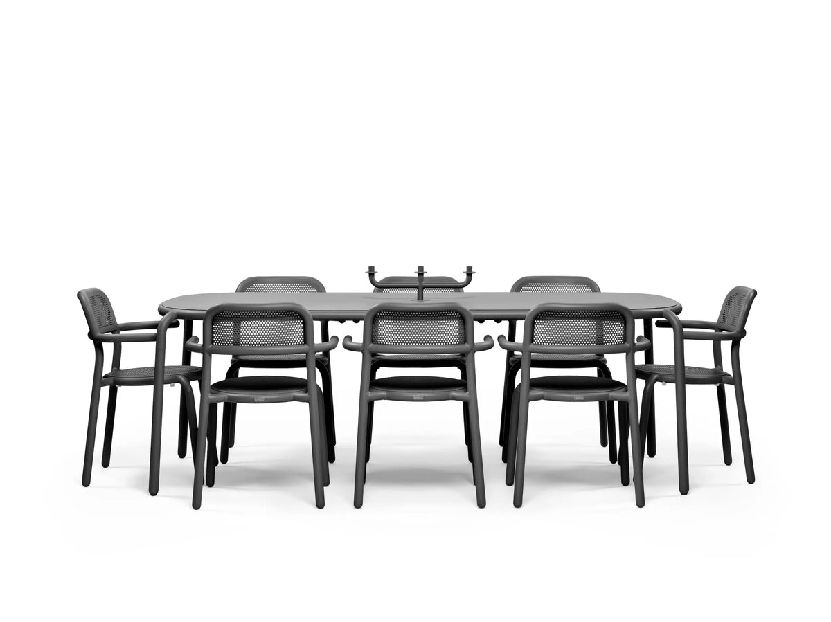 Fatboy Toní Tablo pöytä antrasiitti Fatboy