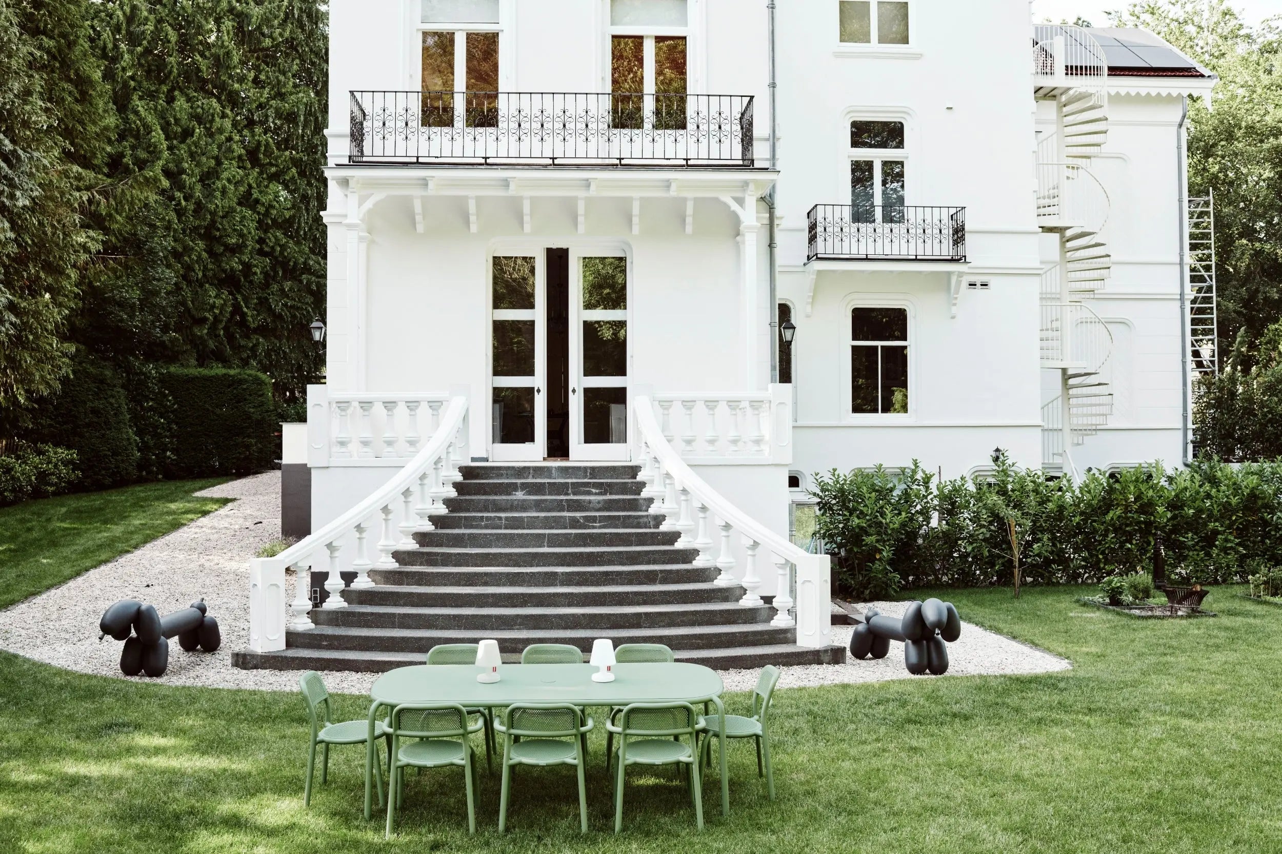 Fatboy Toní tuoli vihreä Fatboy