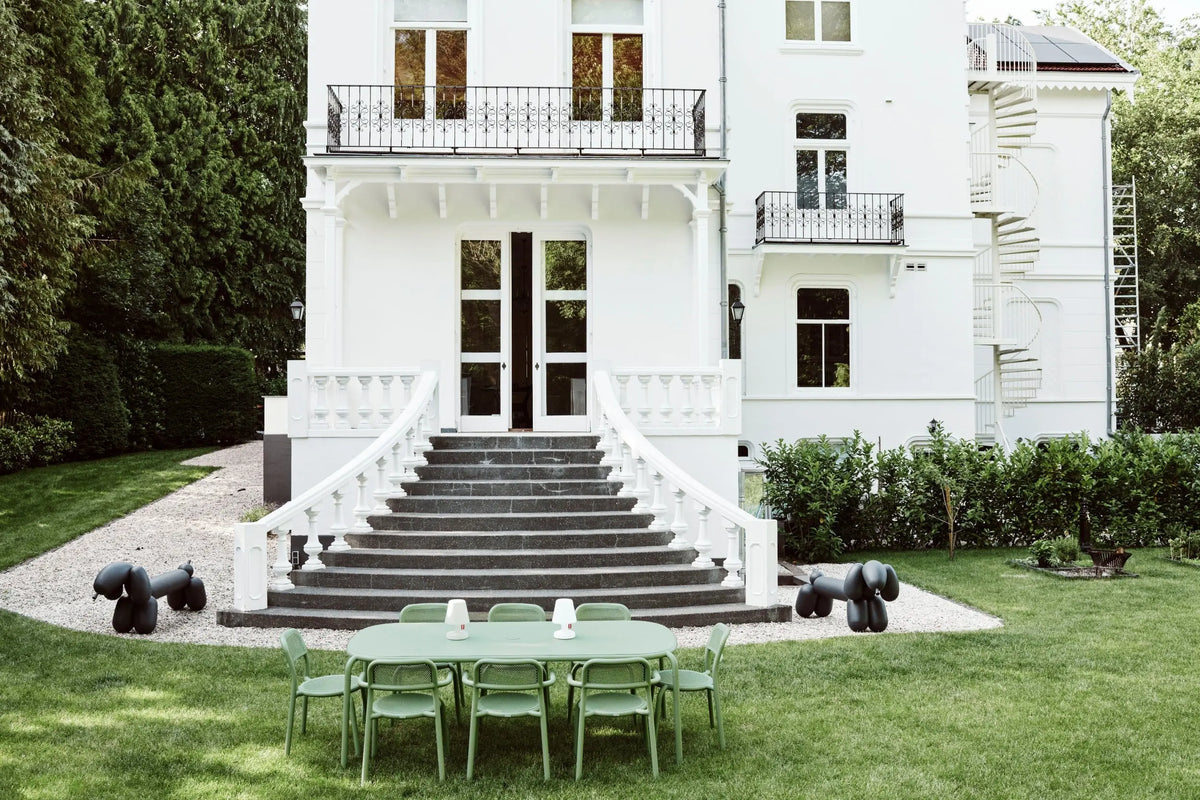 Fatboy Toní tuoli vihreä Fatboy