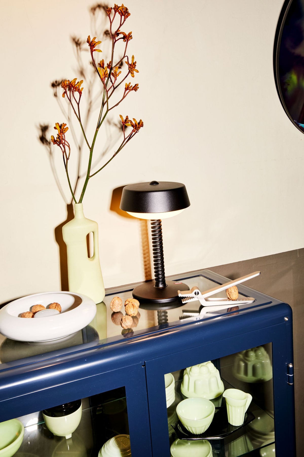 Fatboy Bellboy table lamp anthracite